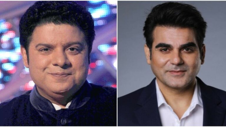 WATCH: Sajid Khan says Arbaaz Khan is ‘very happy’ after marrying Sshura Khan; ‘Dil se boht khush hu’