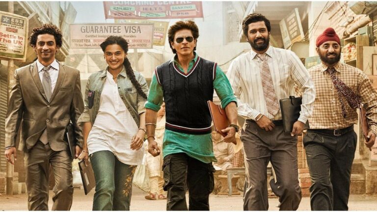 Dunki: Special screening of Shah Rukh Khan-Taapsee Pannu starrer to be held for consulates of various nations