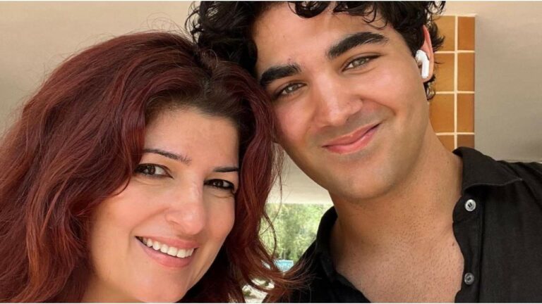 When Twinkle Khanna applied to same university as her and Akshay Kumar’s son Aarav, here’s why