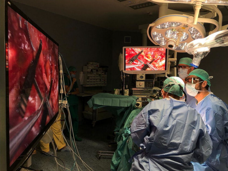 First-Ever Brain Surgery in Rajasthan Using Advanced 3D 4K Exoscope at SMS Hospital