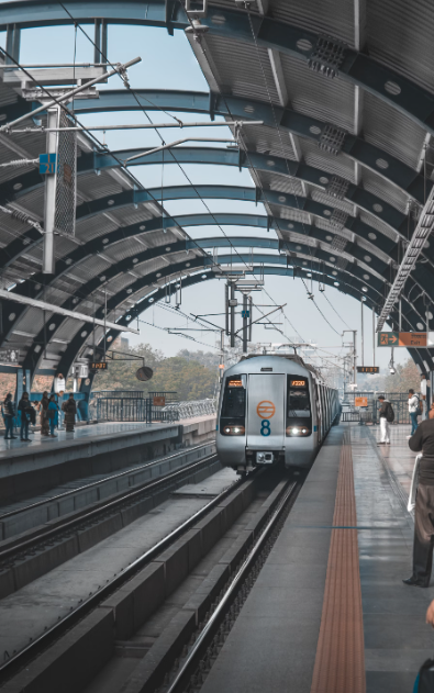 “Delhi Metro Marks 21 Years Since 2002 Inauguration: Celebrating Milestone Anniversary”