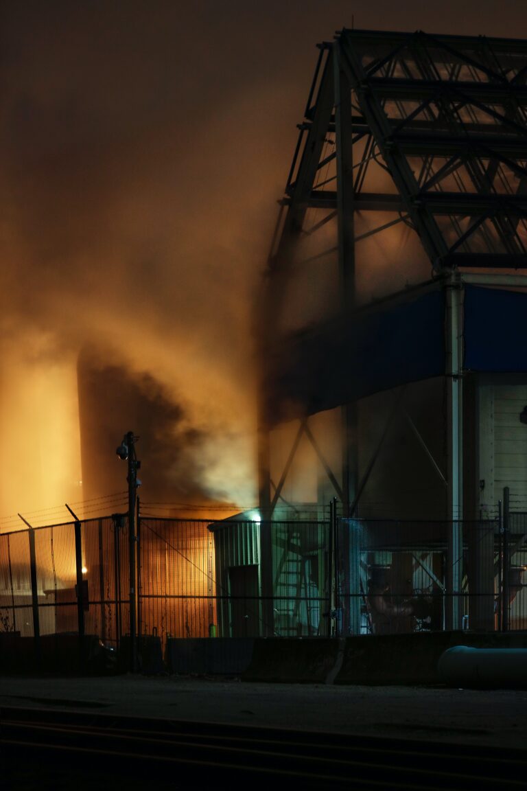 “Video Captures Chaos as Fire Breaks Out in New York Subway on Christmas Eve”