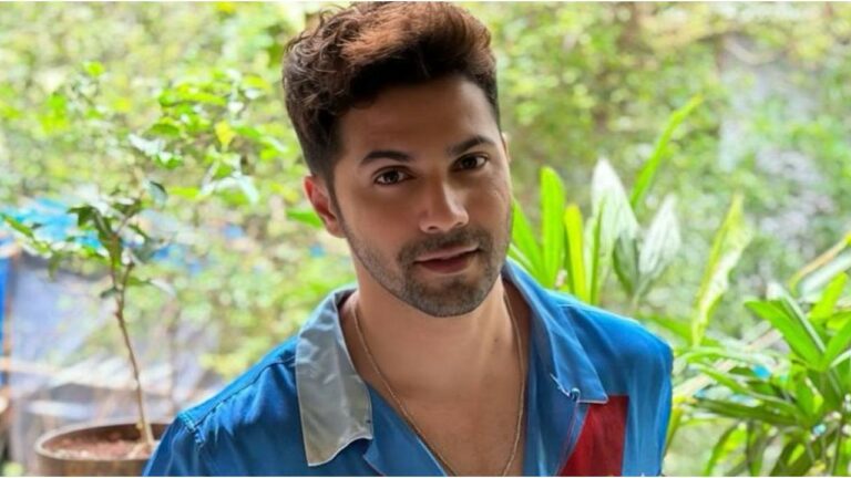 Varun Dhawan gets injured fourth time in a row during VD18 shoot; shares video of bandaged leg