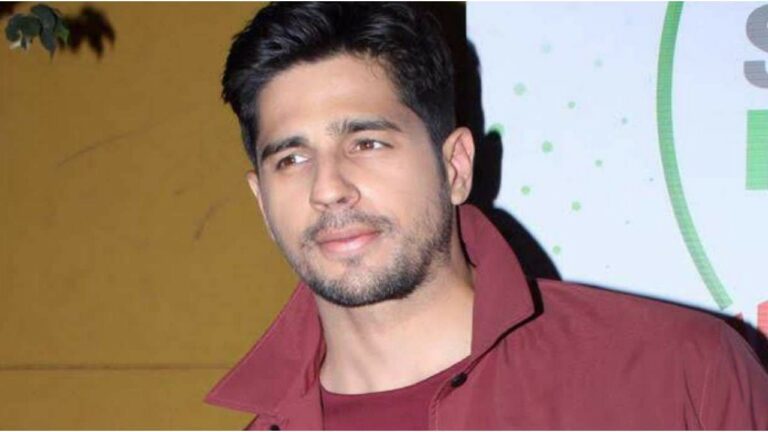 EXCLUSIVE: Will Sidharth Malhotra play negative lead in upcoming films? Actor says ‘I’m not averse to it’