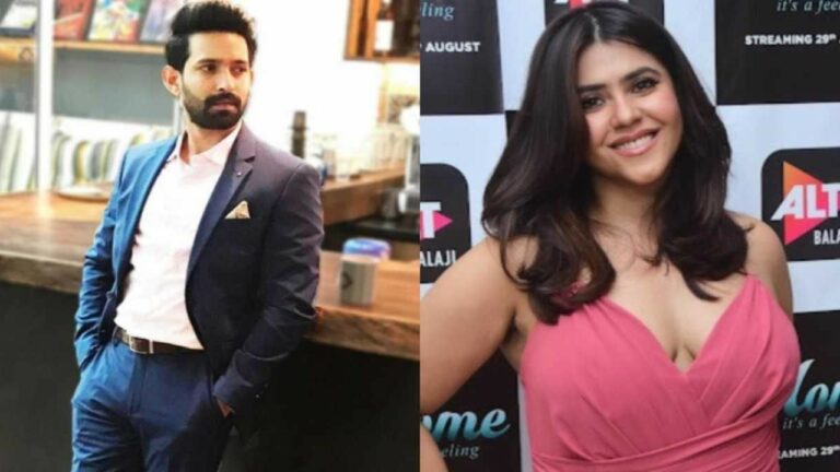 EXCLUSIVE: After 12th Fail, Vikrant Massey comes on board Ekta R Kapoor’s socio-political thriller