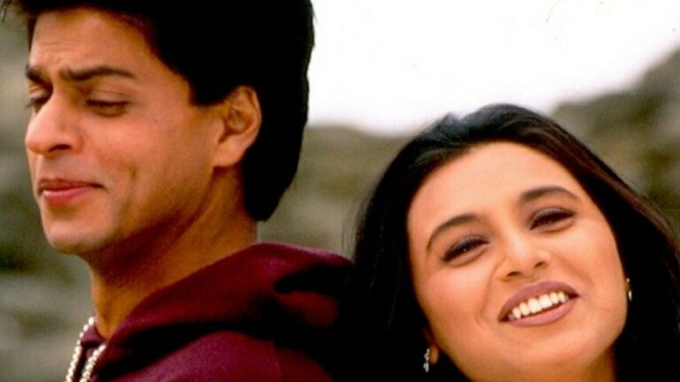 EXCLUSIVE: Rani Mukerji manifests a film with Shah Rukh Khan; Recalls ‘romancing SRK’ in Kuch Kuch Hota Hai