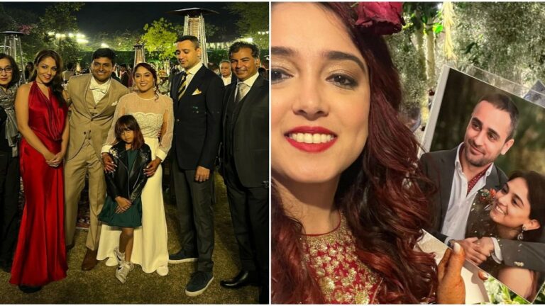 Ira Khan drops PIC from her and Nupur Shikhare’s reception to wish Imran Khan on birthday: ‘Love you loads’