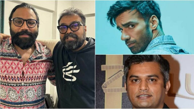 Avinash Tiwary, Neeraj Ghaywan disagree with Anurag Kashyap’s post supporting Animal helmer Sandeep Reddy Vanga