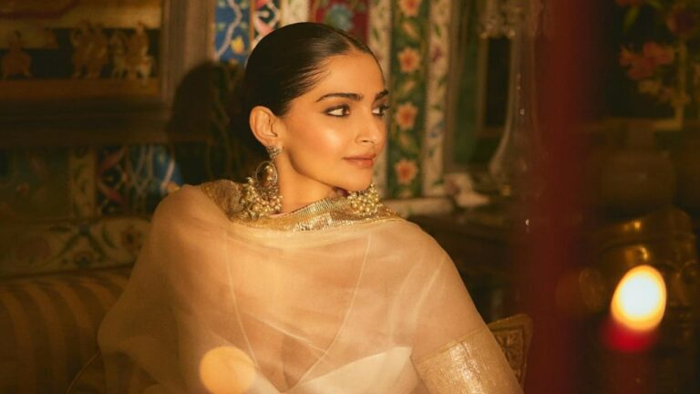 Sonam Kapoor took 16 months to feel like herself again after pregnancy; reveals being consistent in baby care