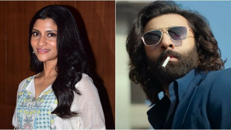 Konkona Sensharma says Ranbir Kapoor’s Animal is not ‘her kind of film’; actress REVEALS reason