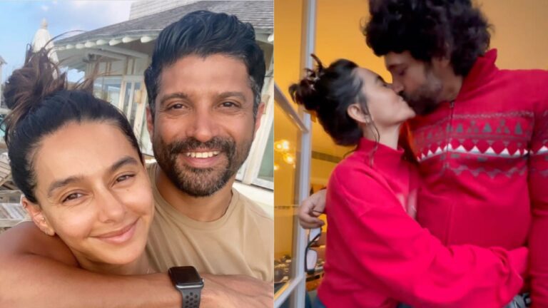 Shibani Dandekar has a special wish for her ‘Franaloo’ Farhan Akhtar on his 50th birthday; See Post