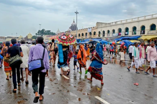 Jagannath Temple in Odisha to Open Its Doors to Devotees at 1 AM to Handle New Year Crowd.