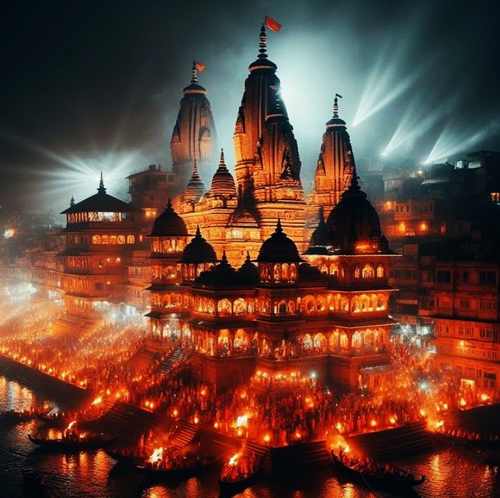 “Ayodhya Ram Temple: Architectural Marvel and India’s New Landmark Unveiled”