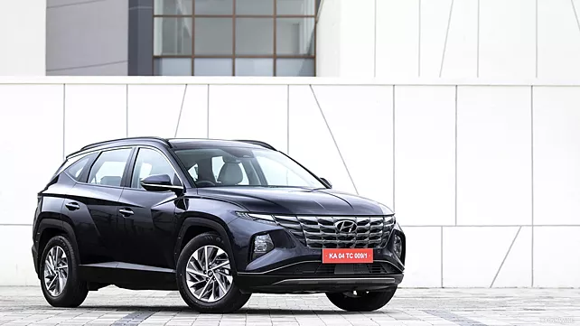 Exclusive Discounts: Hyundai Tucson Offers Up to Rs. 2 Lakh Off in January 2024