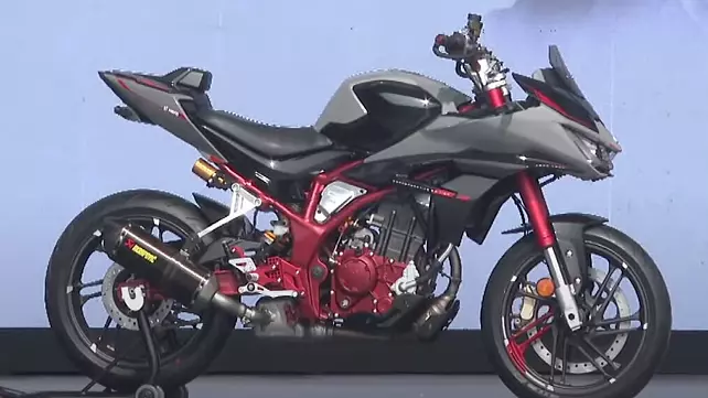 Hero’s most exclusive Karizma revealed at Hero World 2024