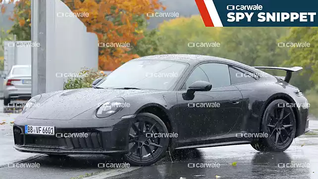 New Porsche 911 may go back to its naturally aspirated roots