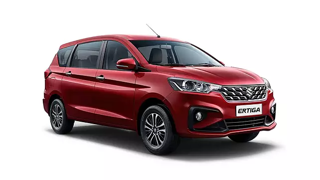 Analyzing the Impact: Rs. 5k Increase in Maruti Suzuki Ertiga Prices