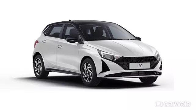 Hyundai i20 waiting period in India for January 2024 revealed