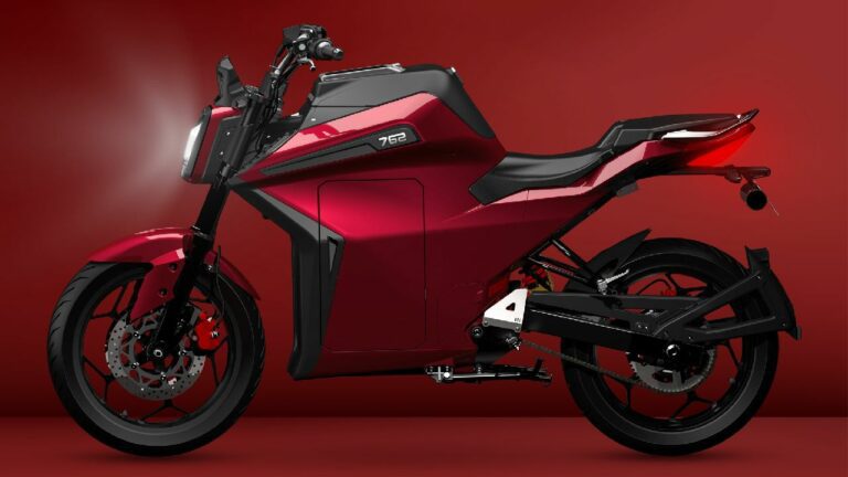 The Ultimate Guide to Svitch CSR Electric Motorcycle: Specs, Price, and Top Speed