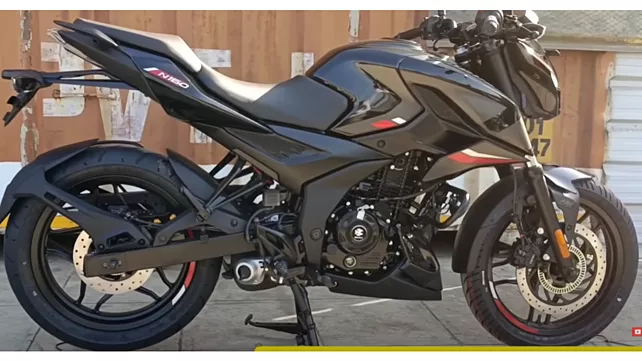 Upcoming Bajaj Pulsar N160 new details revealed!