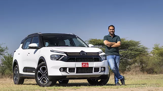 The Ultimate Citroen C3 Aircross Automatic Review: Unveiling Its Exceptional Features