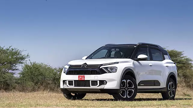 Everything You Need to Know About the Citroen C3 Aircross Automatic Launch in India