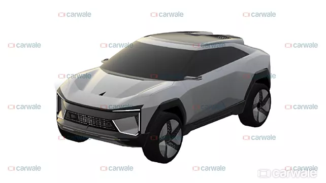 The Rise of Electric Mobility: Mahindra’s Latest SUV Patents Uncovered