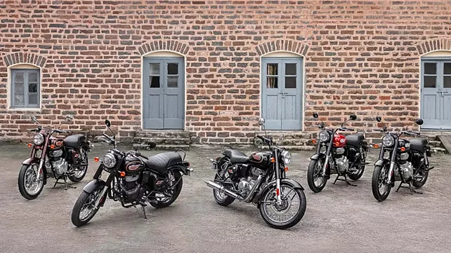 Royal Enfield Bullet 350 to be launched in Canada