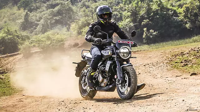 Revealed: The On Road Prices of Husqvarna Svartpilen in Bengaluru