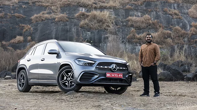 2024 Mercedes Benz GLA 220d 4Matic First Drive