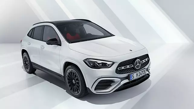 Exclusive First Look: Mercedes GLA and AMG GLE Facelifts Unveiled in India