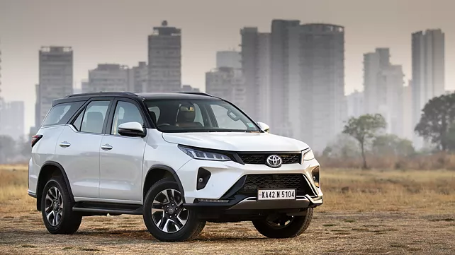 Exclusive Insights: Why Toyota Suspended Dispatches of Fortuner, Innova Crysta, and Hilux