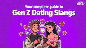 Your complete guide to dating slangs of Amrit Peedhi, or Gen Z