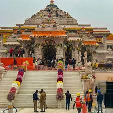 Unveiling the Magnificence: Ram Mandir Opens its Gates in Ayodhya