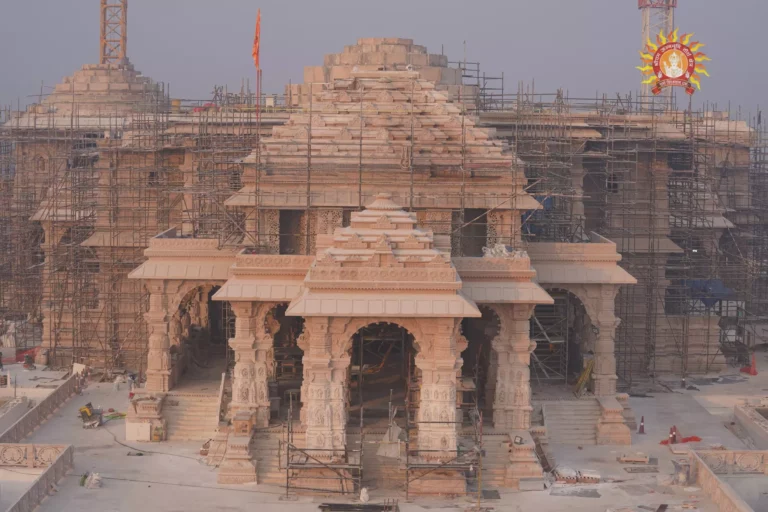 The Magnitude of Growth: How Uttar Pradesh Stands to Gain Rs 4 Lakh Crore from Ayodhya Ram Mandir and Tourism