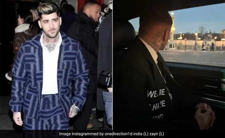 Breaking Down Zayn Malik’s Paris Fashion Week Wardrobe: A Fashionista’s Perspective