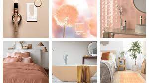 Peach Fuzz Home Decor Ideas for a Glamorous Touch