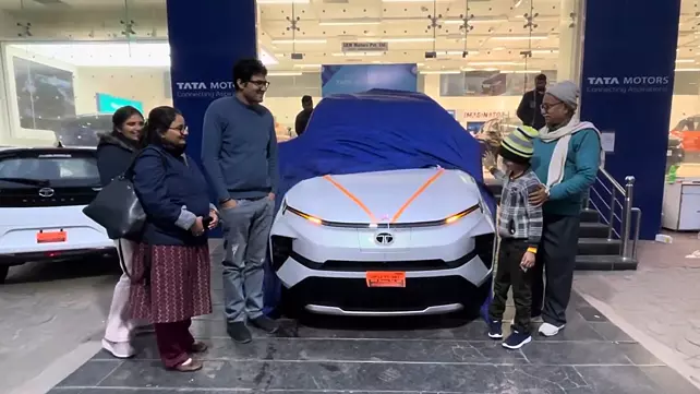 Breaking Ground: Tata Punch EV Deliveries Roll Out Across India