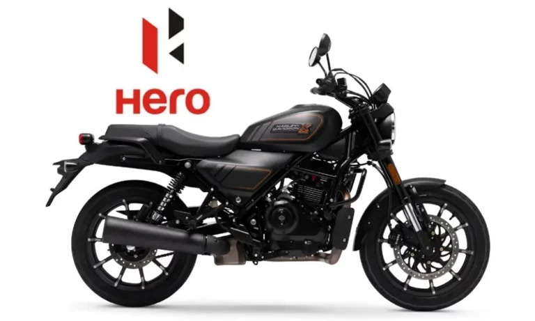 Introducing the Highly Anticipated H-D XA Hero in the Making