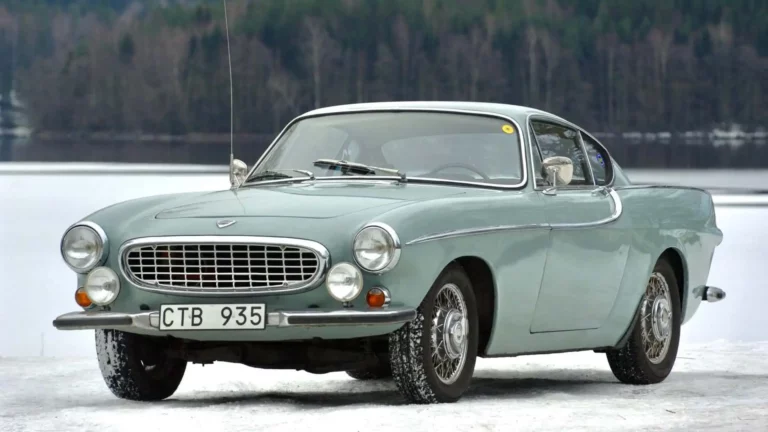 Vintage Luxury on a Budget: The Volvo with Royal History