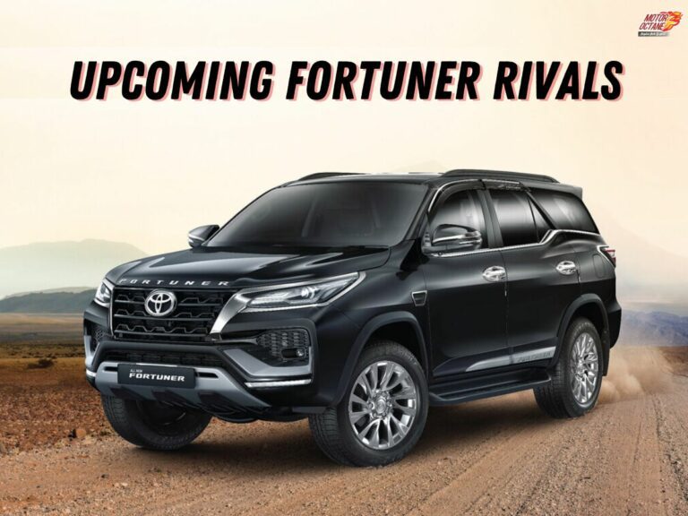 Top 3 Competitors Set to Challenge the Toyota Fortuner