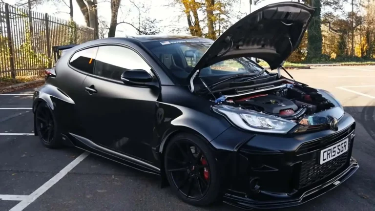 The Ultimate Guide to Modding Your Toyota GR Yaris to 530-HP: $164,Well Spent?