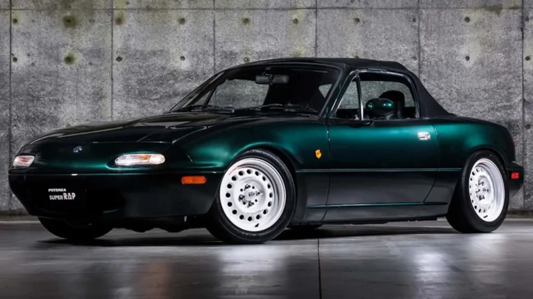 The Ultimate Throwback: Bridgestone’s Classic Wheel Design for Your Retro JDM Revival