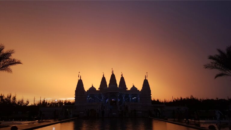 “Temple Priest Receives Lord Ram’s New Attire in Preparation for Jan 22 Event”.