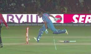 The Importance of Trust in Cricket: Analyzing Rohit Sharma’s Run-Out Outburst