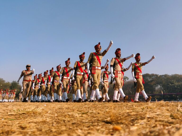 “Chandrayaan-3 and All-Women Contingent: Visual Highlights of the 75th Republic Day Parade”