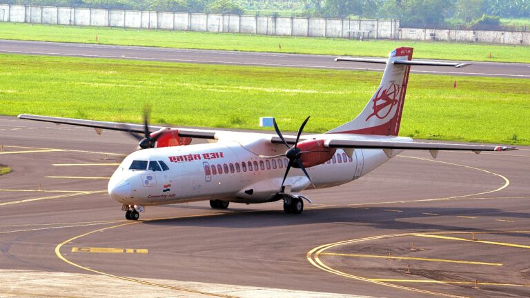 “Passengers Allege Distress on Air India Flight Due to Delay: No Food, Restless Children”.