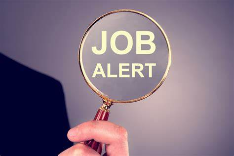 Job Alert! Government Job Openings This Week