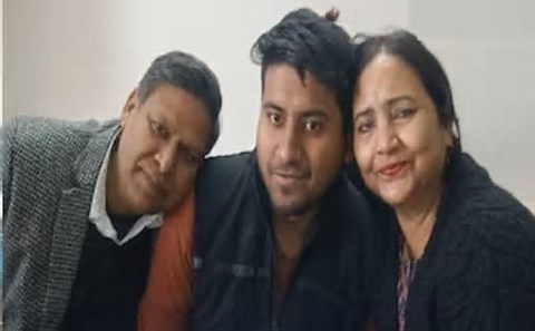 Shubham Verma from UP Secures 76th Rank in UPPCS Exam in First Attempt